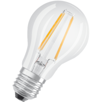 Osram OSRAM LED FÉNYFORRÁS VALUE KÖRTE E27 60 806LM 7W MELEG ÁTLÁTSZÓ ÜVEG