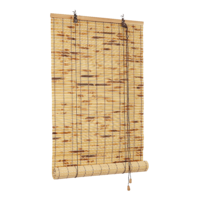 Praktiker Living PRAKTIKER BAMBUSZ ROLÓ 80X160 CM, PRÉMIUM, 11 MM + 2,5 MM, NATÚR