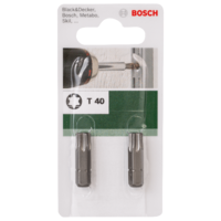 Bosch BOSCH CSAVAROZÓBIT T 40, 25MM STANDARD