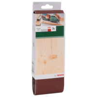 Bosch BOSCH CSISZOLÓSZALAG 3DB 75X457MM G:100 SZORÍTÓKENGYELES