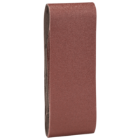 Bosch BOSCH CSISZOLÓSZALAG 3DB 75X457MM G:80 SZORÍTÓKENGYELES