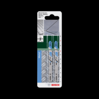 Bosch BOSCH DEKOPÍR FŰRÉSZLAP HSS, T 118 B 91MM FÉMHEZ