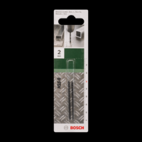 Bosch BOSCH FÉMFÚRÓSZÁR HSS-R 2X24X49MM