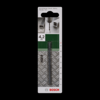 Bosch BOSCH FÉMFÚRÓSZÁR HSS-R 4,2X43X75MM