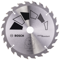 Bosch BOSCH KÖRFŰRÉSZLAP D:170MM STANDARD