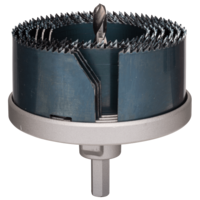 Bosch BOSCH KÖRKIVÁGÓ KÉSZLET 6 RÉSZES 46/53/60/67/74/81MM