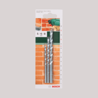 Bosch BOSCH KŐZETFÚRÓSZÁR KÉSZLET 3 RÉSZES