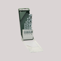 Bosch BOSCH KŐZETFÚRÓSZÁR KÉSZLET 5 RÉSZES