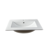 Savini SAVINI MOSDÓ BEÉPÍTHETŐ KERÁMIA 61X18X46,5CM CSAPLYUKKAL