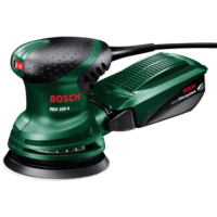 Bosch BOSCH EXCENTERCSISZOLÓ 200W 125MM PEX 220 A+ACE