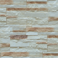 Fabrostone Fabrostone Lisszabon 50x20x1-2cm 3. színkód beltéri falburkoló