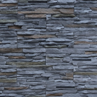 Fabrostone Fabrostone Barcelona 50x15x2-3,5 cm 3. színkód burkolókő