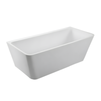 Sanotechnik SANOTECHNIK STYLE AKRIL FÜRDŐKÁD 170X75X59 CM SZABADON ÁLLÓ