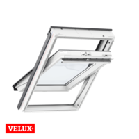 Velux VELUX TETŐTÉRI ABLAK 78X140CM GLU MK08 0051 FELSŐ KILINCCSEL