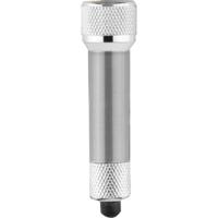 Entac ENTAC KULCSTARTÓS LED LÁMPA 30LM 1W 3×LR44 TARTOZÉK EZÜST