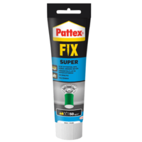 Pattex PATTEX ÉPÍTÉSI-SZERELÉSI RAGASZTÓ SUPER FIX 50G