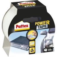 Pattex PATTEX RAGASZTÓSZALAG POWER TAPE 10M ÁTLÁTSZÓ