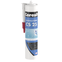 Ceresit CERESIT CS25 SZILIKON FUGÁZÓ 280 ML, CHILI *37*,