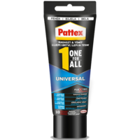 Pattex PATTEX ÉPÍTÉSI-SZERELÉSI RAGASZTÓ ONE FOR ALL UNIVERSAL 142G