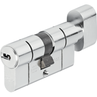 Abus ABUS ZÁRBETÉT GOMBOS 40MM/40MM +5 KULCS MABISZ KD6PSN