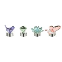 Globo GLOBO VARI ASZTALI LED LÁMPA RGB 0,06W 3V ELEMMEL (TARTOZÉK:1XCR2032)