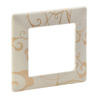 Legrand LEGRAND VALENA LIFE 1ES KERET ROKOKÓ ELEM