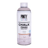 Pinty Plus PINTY PLUS CHALK KRÉTA FESTÉK SPRAY 400ML CK791 KŐ