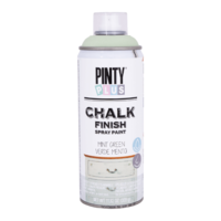 Pinty Plus PINTY PLUS CHALK KRÉTA FESTÉK SPRAY 400ML CK794 MENTA ZÖLD