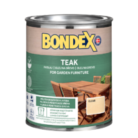 Bondex BONDEX TEAKFA OLAJ 0.75L SZÍNTELEN