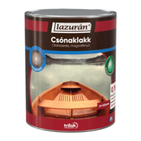 Lazurán LAZURÁN CSÓNAKLAKK 2.5L MAGASFÉNYŰ
