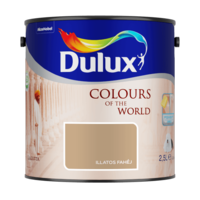 Dulux DULUX NAGYVILÁG SZÍNEI 2,5L ILLATOS FAHÉJ