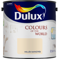 Dulux DULUX NAGYVILÁG SZÍNEI 2,5L HELLÉN NAPSÜTÉS