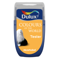 Dulux DULUX NAGYVILÁG SZÍNEI TESTER KURKUMA GYÖKÉR 30ML