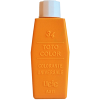 Casati Color CASATI COLOR TOTOCOLOR GIALLO SOLE T34 15ML DEKOR FESTÉK PASZTA
