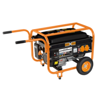 TIP TIP ÁRAMFEJLESZTŐ CPG 3000 5,2 LE/3,85 KW, 4ÜTEMŰ