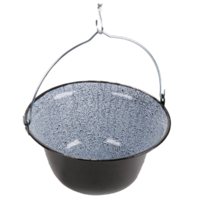 Perfect home PERFECT HOME ZOMÁNC BOGRÁCS 10L, 39X17,5CM