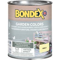 Bondex BONDEX GARDEN COLORS 0,75L VANÍLIA