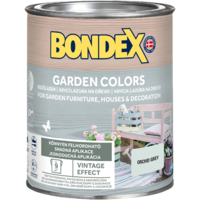 Bondex BONDEX GARDEN COLORS 0,75L ORCHIDEA SZÜRKE