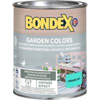 Bondex BONDEX GARDEN COLORS 0,75L TÜRKIZ ÉG