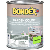 Bondex BONDEX GARDEN COLORS 0,75L CITROMFŰ