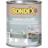Bondex BONDEX GARDEN COLORS 0,75L ANTRACIT