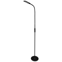 Avide AVIDE REMO ÁLLÓLÁMPA LED 9W 500LM 180X22 CM TÁVIRÁNYÍTÓVAL