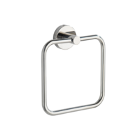 Wenko WENKO BOSIO FALI TÖRÖLKÖZŐTARTÓ GYŰRŰ, FÉNYES