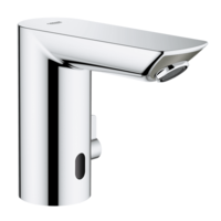 Grohe Grohe Baucosmo króm infrás E 6V S mosdó csaptelep