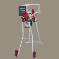 Al-ko AL-KO RÖNKHASÍTÓ LSH 520/5 2200W 52CM MAX.ÁTMÉRŐ:25CM