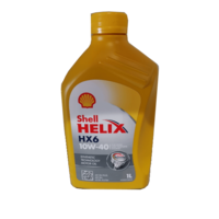 Shell MOTOROLAJ 10W40 HX6 SN+A3B4 1L SHELL HELIX