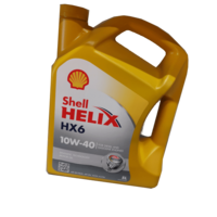 Shell MOTOROLAJ 10W40 HX6 SN + 5L SHELL HELIX