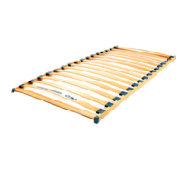 Ted KERETES ÁGYRÁCS STANDARD TECHNO 510 180X200CM