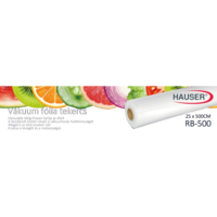 Hauser HAUSER RB-500 FÓLIA TEKERCS 5MX25CM