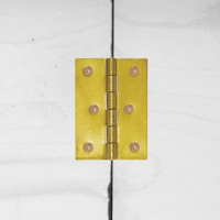 JKH JKH CSUKLÓPÁNT KESKENY 120 X 63 MM HORGANYZOTT